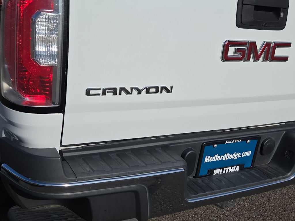 Thumbnail: 2016 GMC Canyon - 7