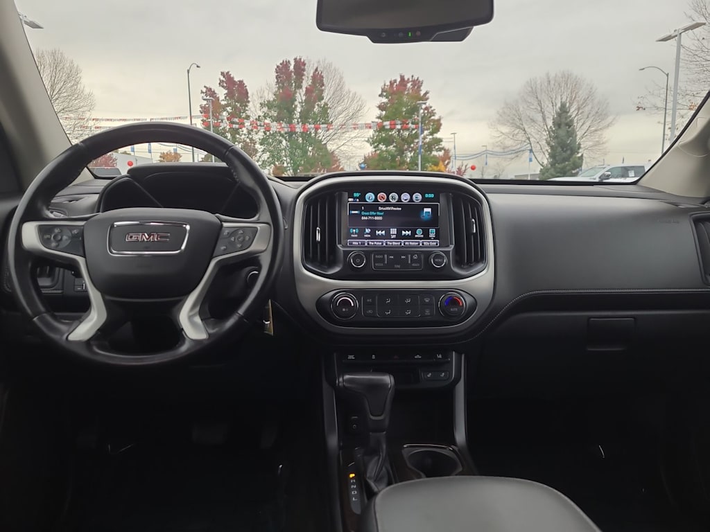 Thumbnail: 2018 GMC Canyon - 10