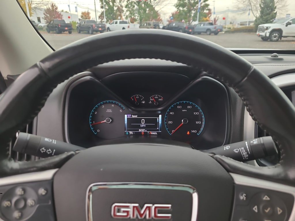 Thumbnail: 2018 GMC Canyon - 16