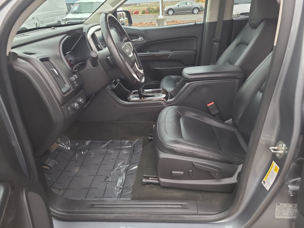 Thumbnail: 2018 GMC Canyon - 11