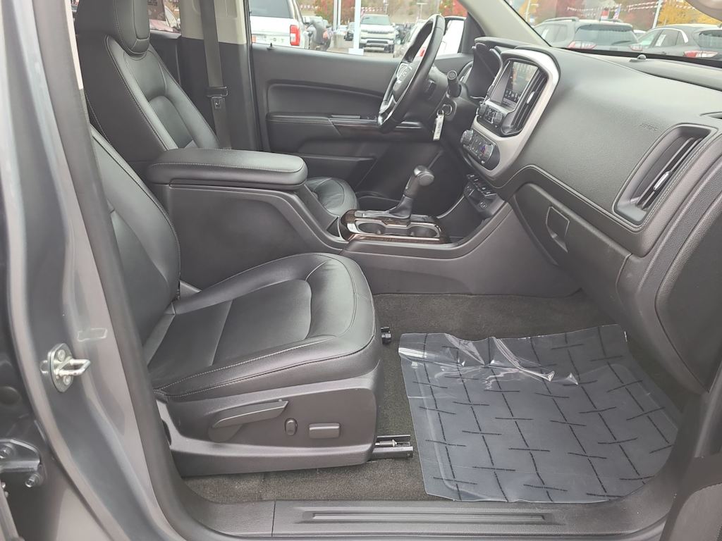 Thumbnail: 2018 GMC Canyon - 12