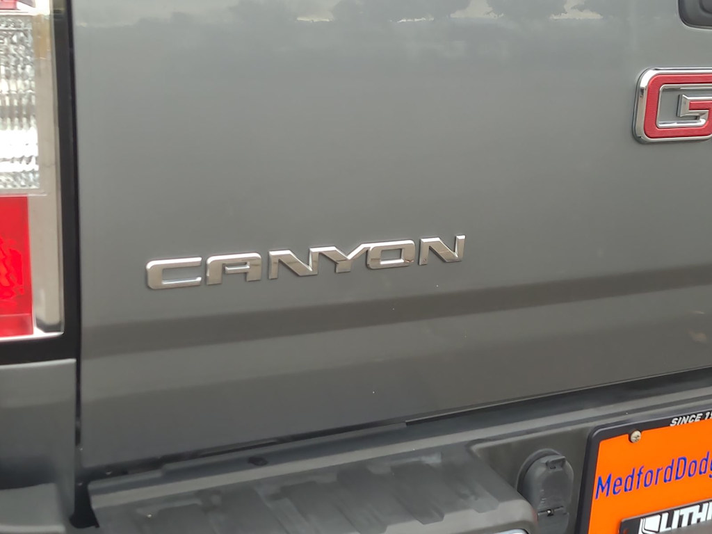 Thumbnail: 2018 GMC Canyon - 7