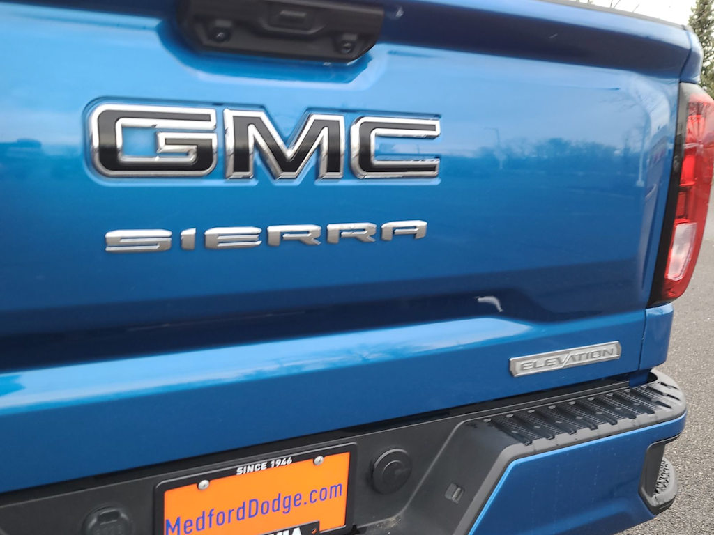 2023 GMC Sierra 1500 Elevation 7