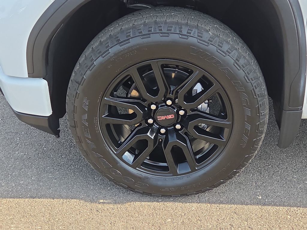 Thumbnail: 2026 GMC Sierra 1500 - 8