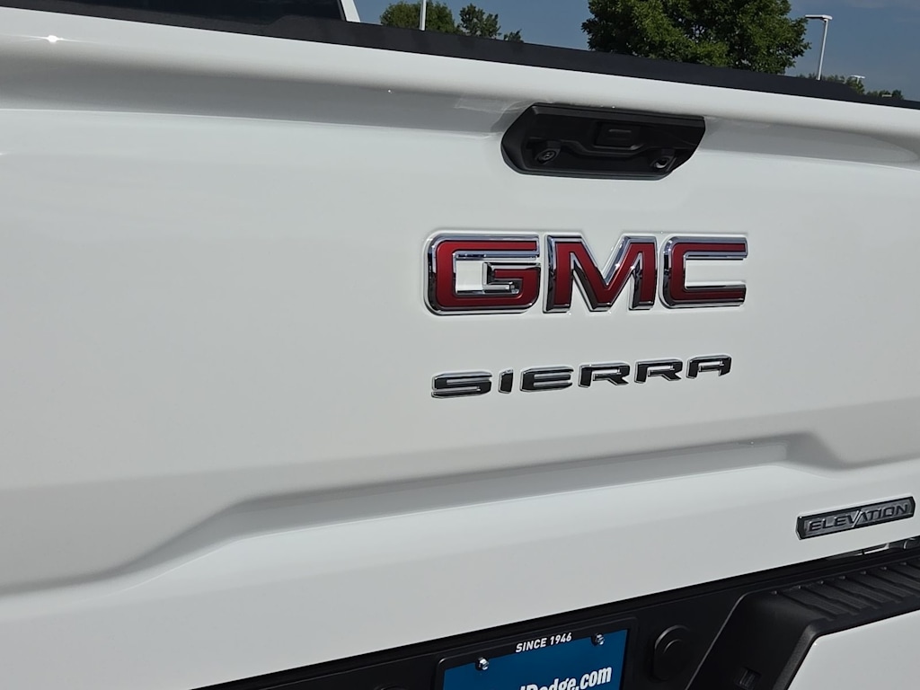 Thumbnail: 2026 GMC Sierra 1500 - 7