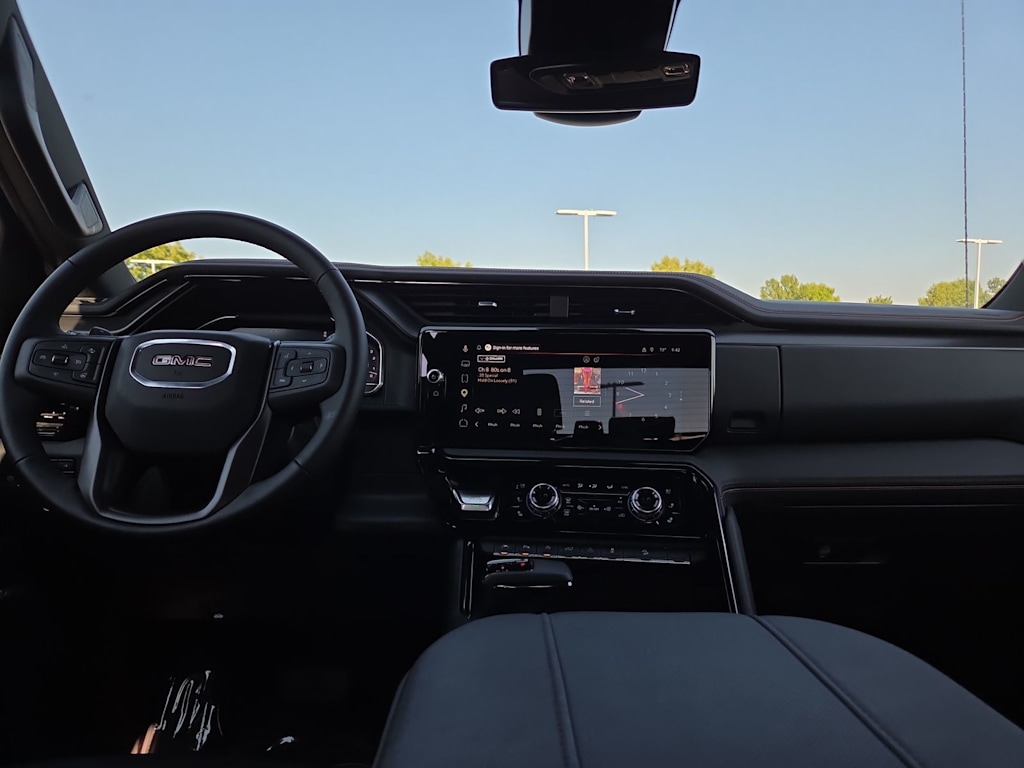 Thumbnail: 2025 GMC Sierra 1500 - 9