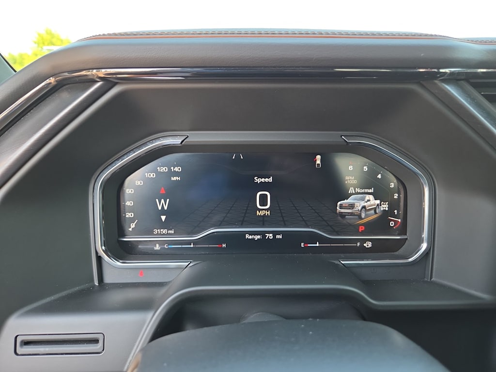 Thumbnail: 2025 GMC Sierra 1500 - 15