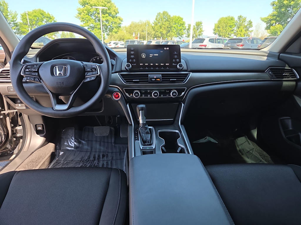 Thumbnail: 2020 Honda Accord - 9
