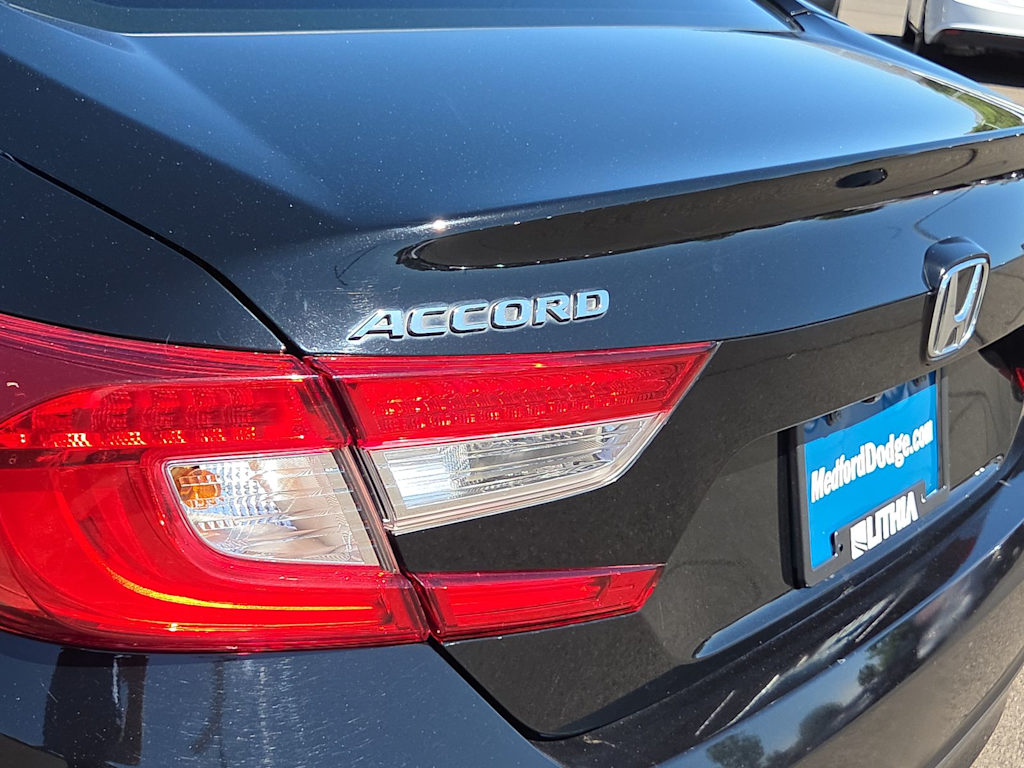 Thumbnail: 2020 Honda Accord - 27