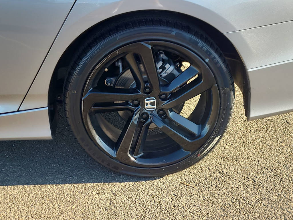 Thumbnail: 2022 Honda Accord - 8