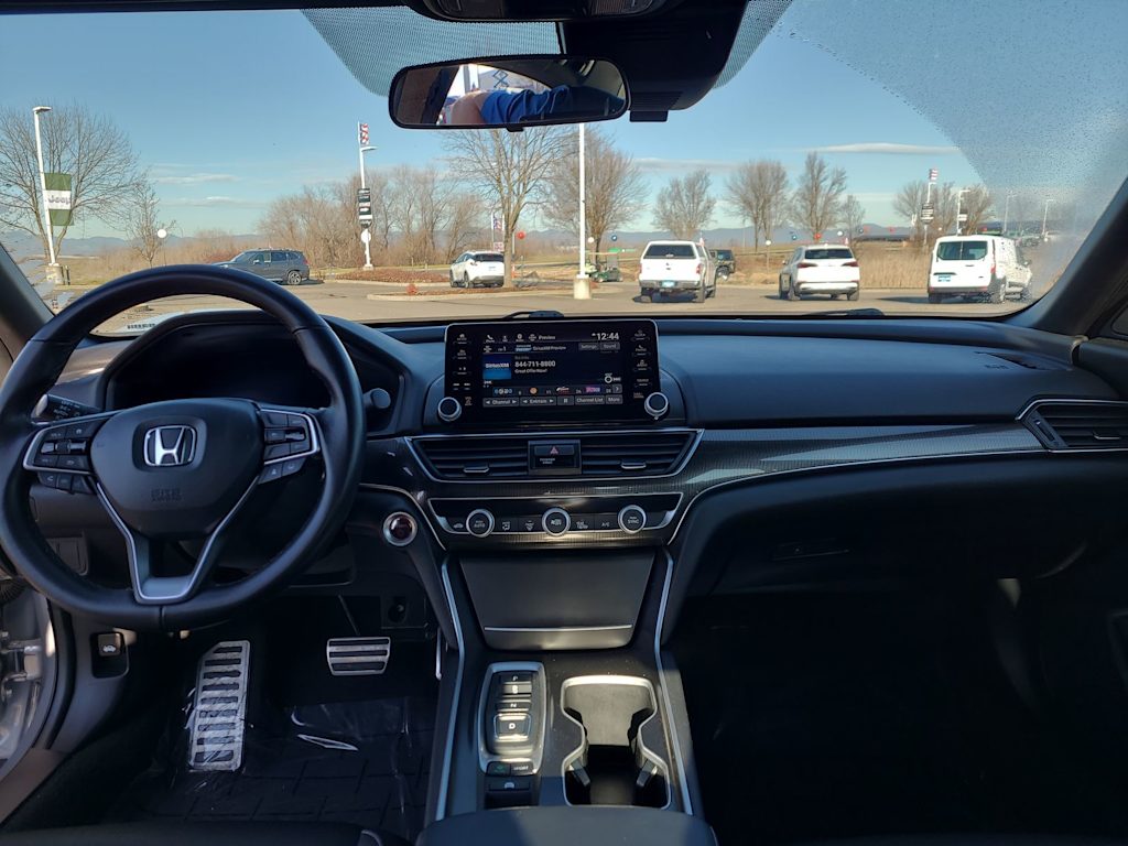 Thumbnail: 2022 Honda Accord - 2