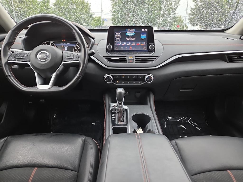 Thumbnail: 2022 Nissan Altima - 10