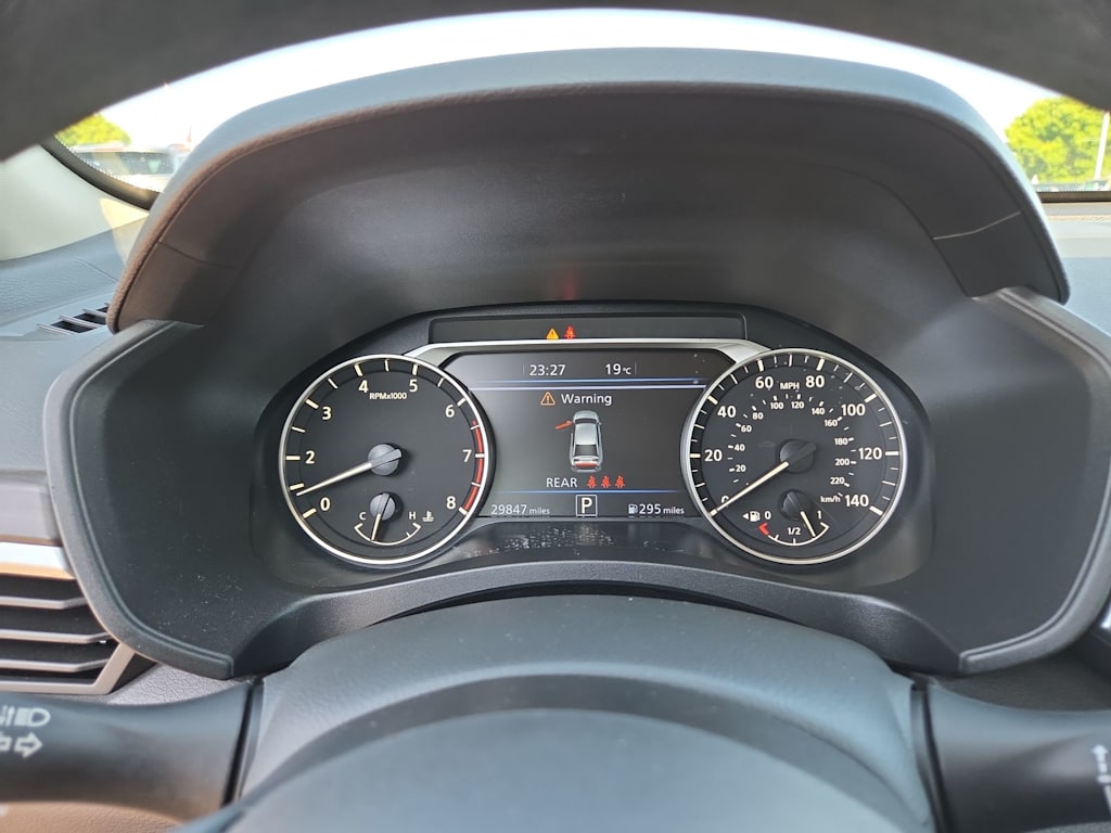 Thumbnail: 2025 Nissan Altima - 17