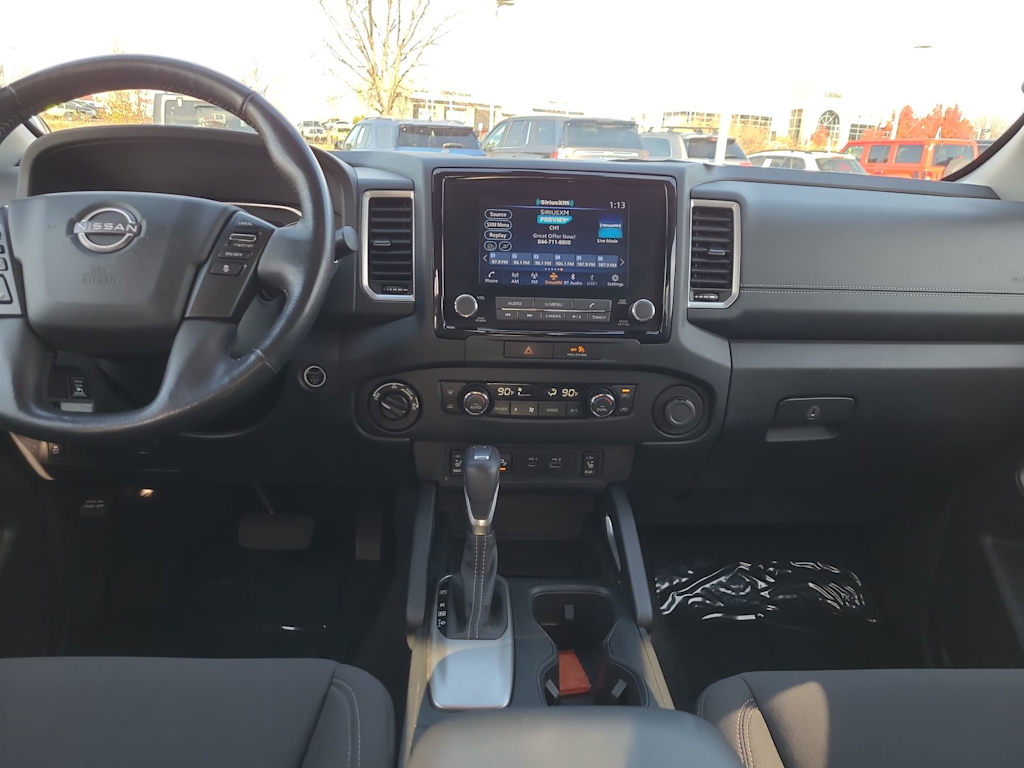 Thumbnail: 2023 Nissan Frontier - 9