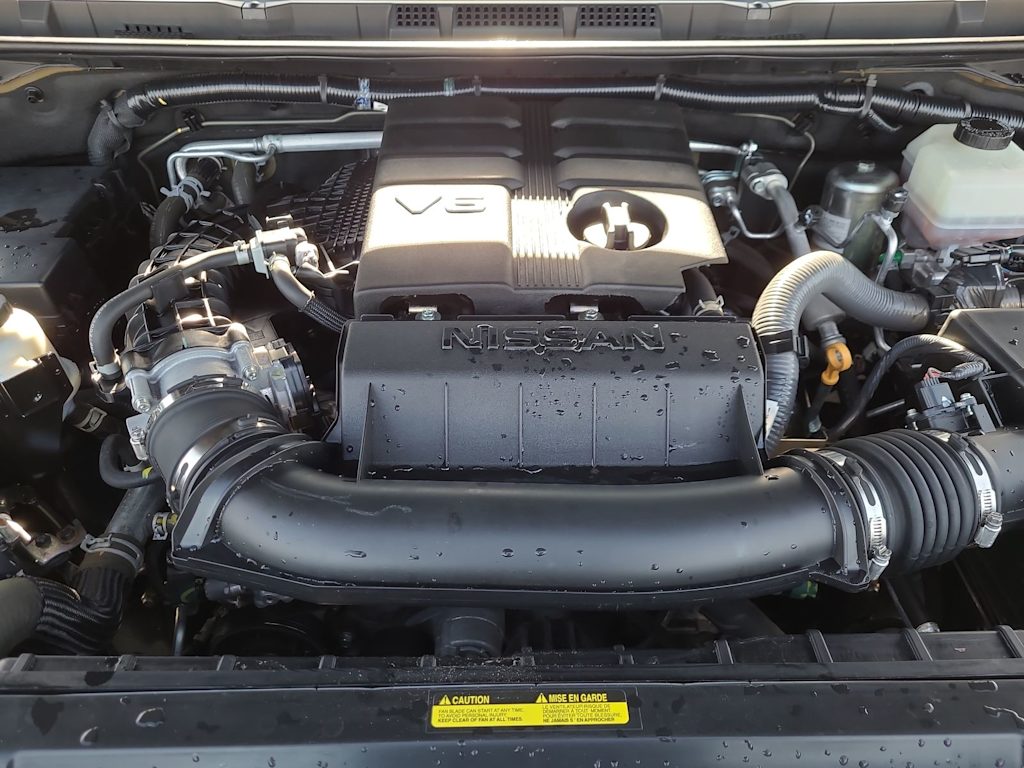 Thumbnail: 2023 Nissan Frontier - 8