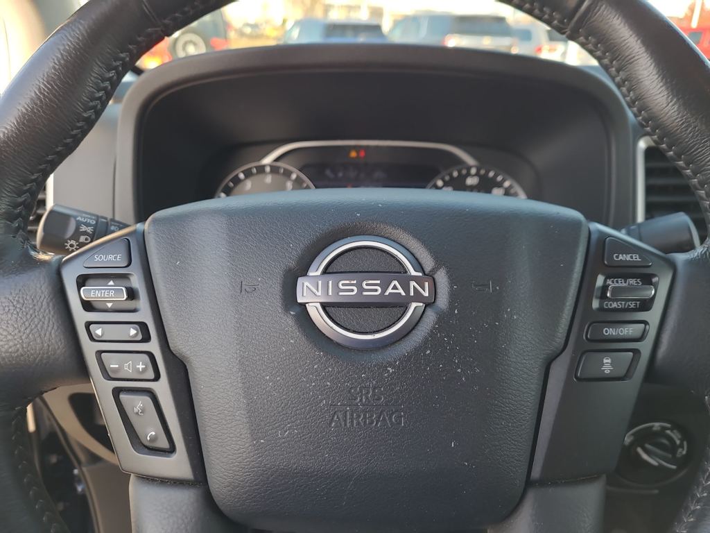 Thumbnail: 2023 Nissan Frontier - 29