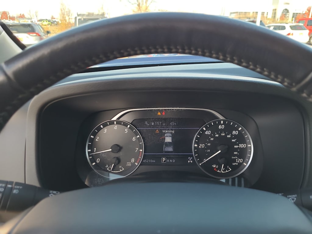 Thumbnail: 2023 Nissan Frontier - 15