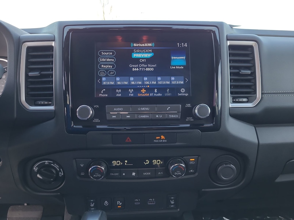 Thumbnail: 2023 Nissan Frontier - 13