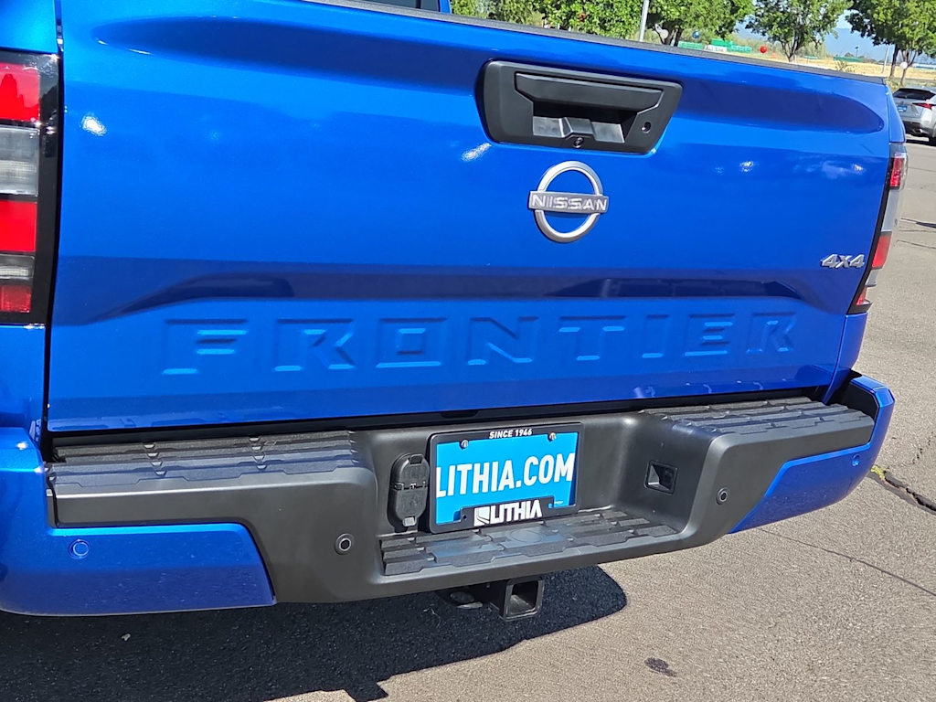 Thumbnail: 2025 Nissan Frontier - 7