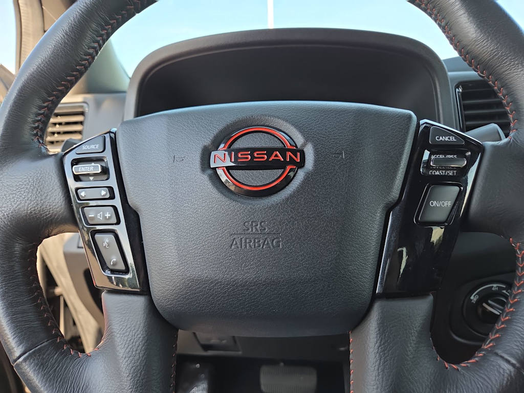 Thumbnail: 2023 Nissan Frontier - 29