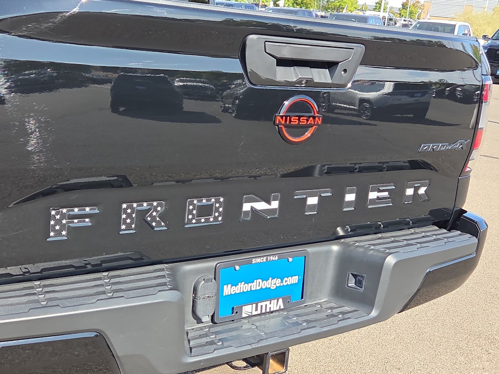 Thumbnail: 2023 Nissan Frontier - 7