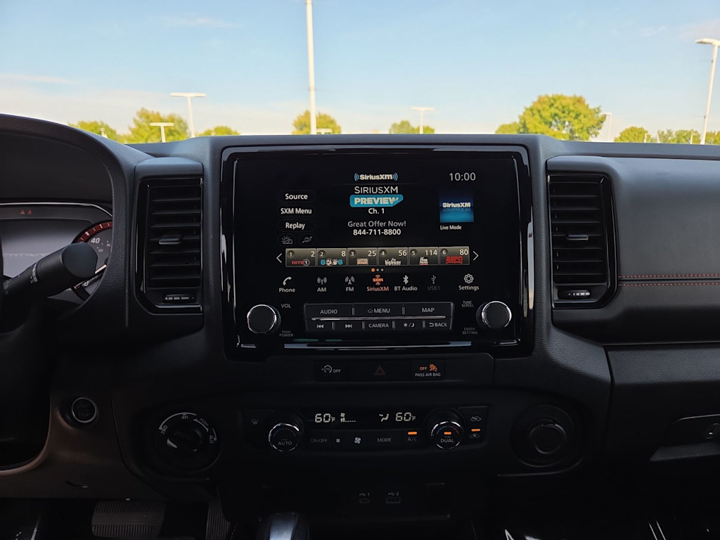 Thumbnail: 2023 Nissan Frontier - 13