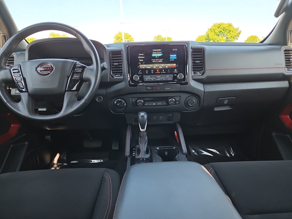 Thumbnail: 2023 Nissan Frontier - 2