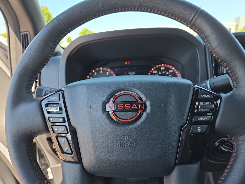 Thumbnail: 2026 Nissan Frontier - 29