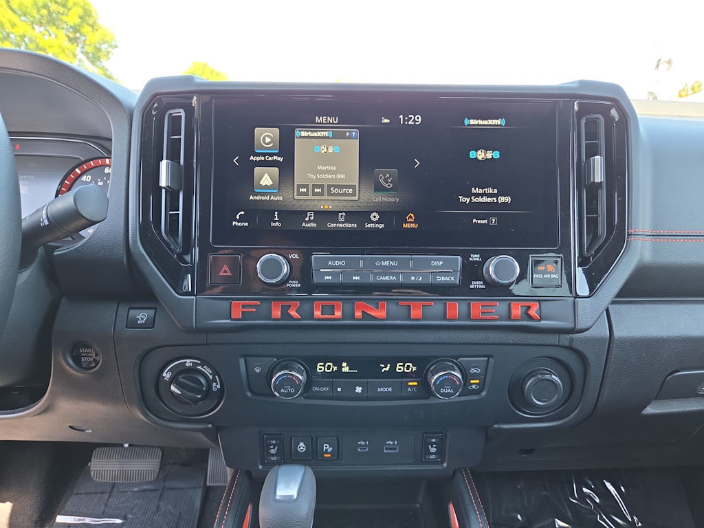 Thumbnail: 2026 Nissan Frontier - 13