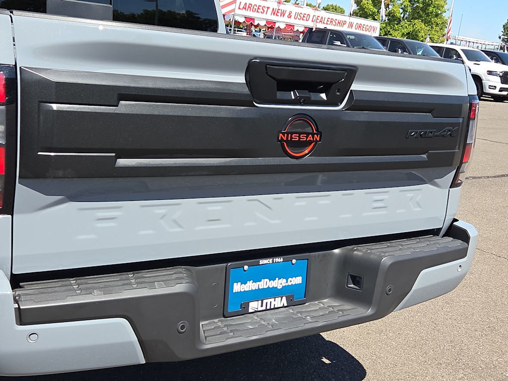 Thumbnail: 2026 Nissan Frontier - 27