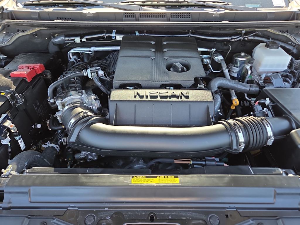 Thumbnail: 2026 Nissan Frontier - 8