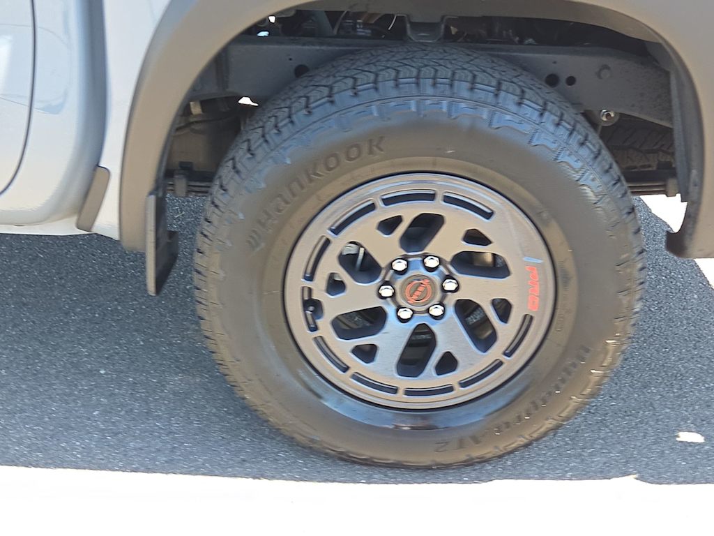 Thumbnail: 2026 Nissan Frontier - 7