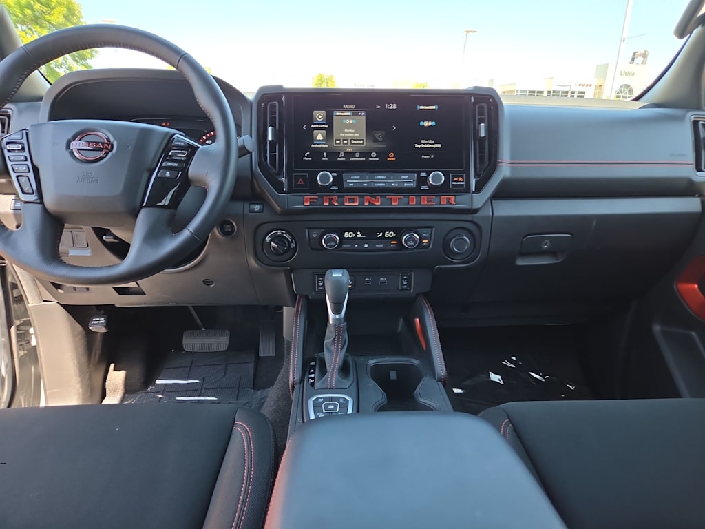 Thumbnail: 2026 Nissan Frontier - 9
