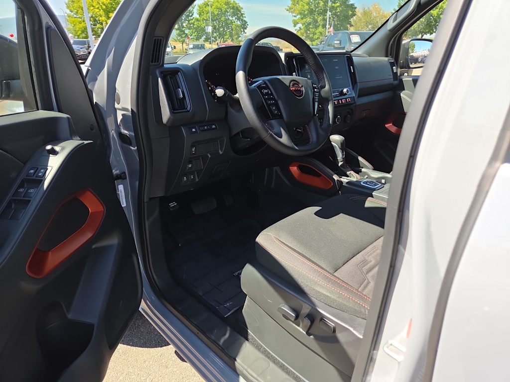 Thumbnail: 2026 Nissan Frontier - 2