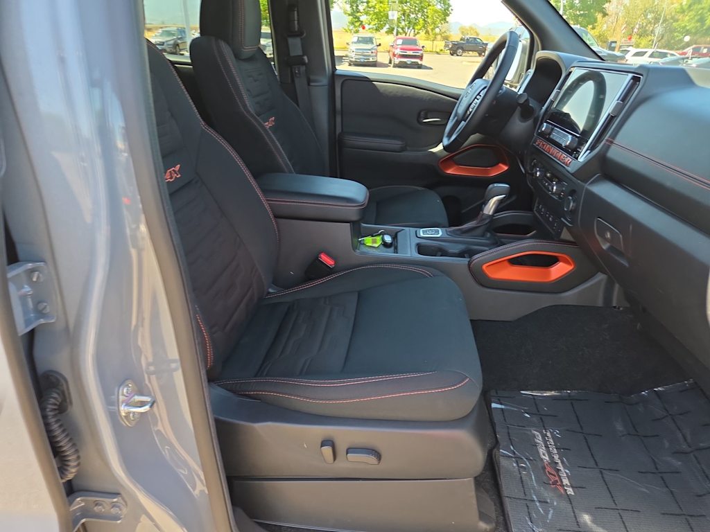 Thumbnail: 2026 Nissan Frontier - 11
