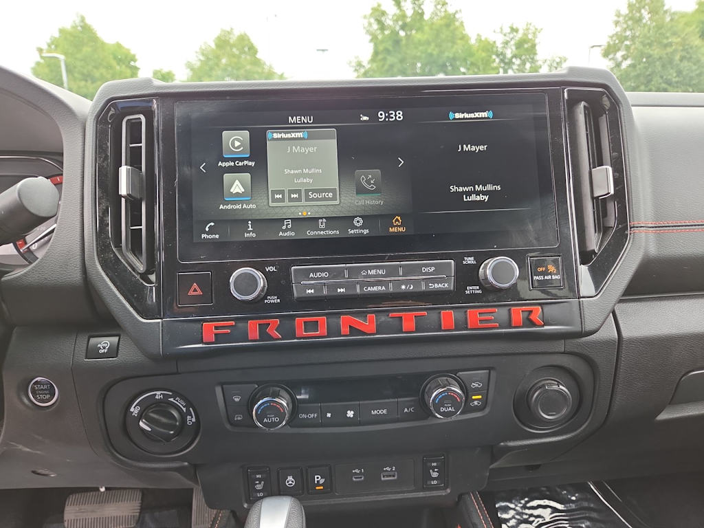 Thumbnail: 2025 Nissan Frontier - 14