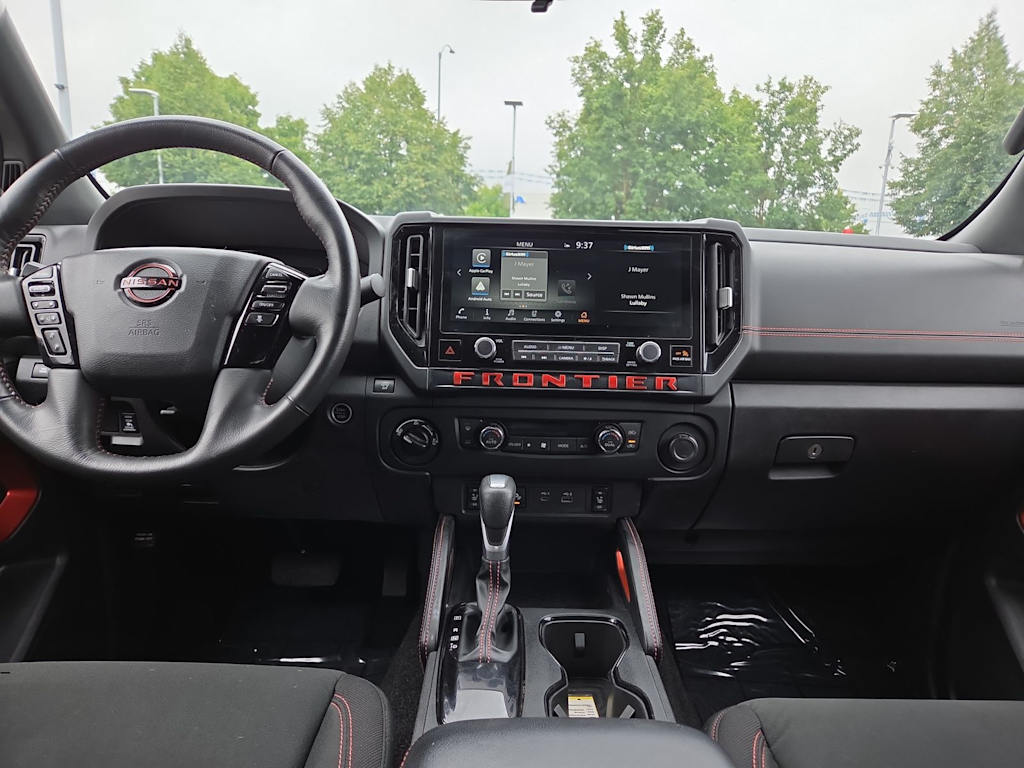 Thumbnail: 2025 Nissan Frontier - 10