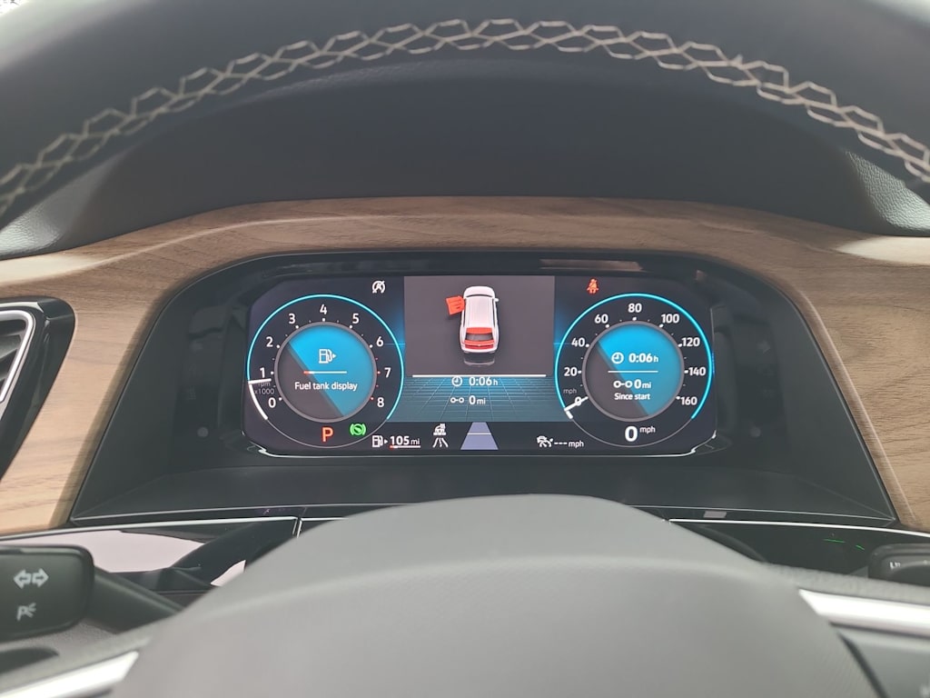 Thumbnail: 2024 Volkswagen Atlas - 15