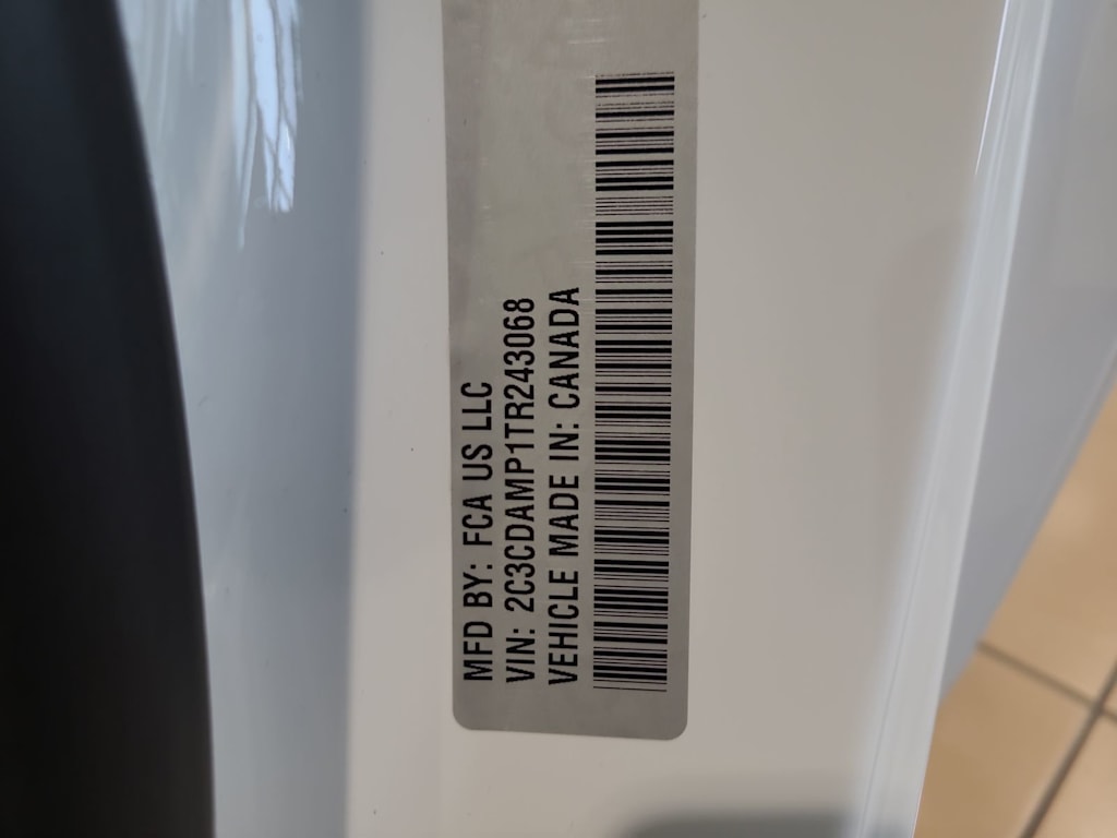 Thumbnail: 2026 Dodge Charger - 18