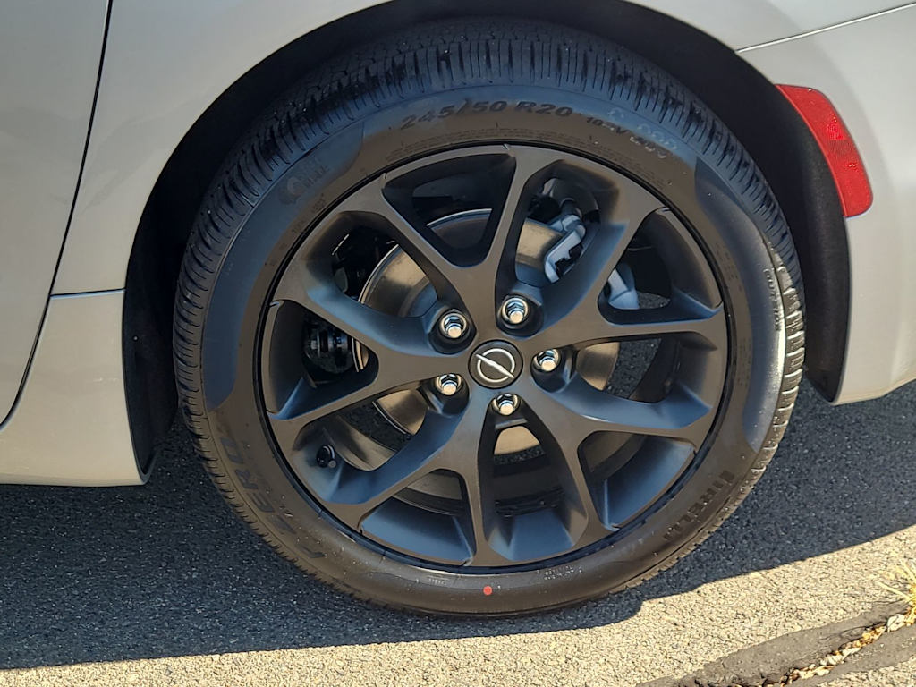 Thumbnail: 2026 Chrysler Pacifica - 8