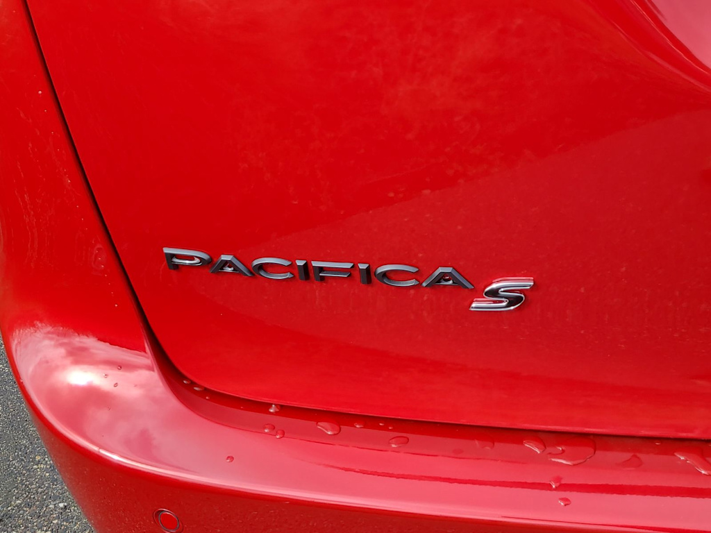 Thumbnail: 2026 Chrysler Pacifica - 25