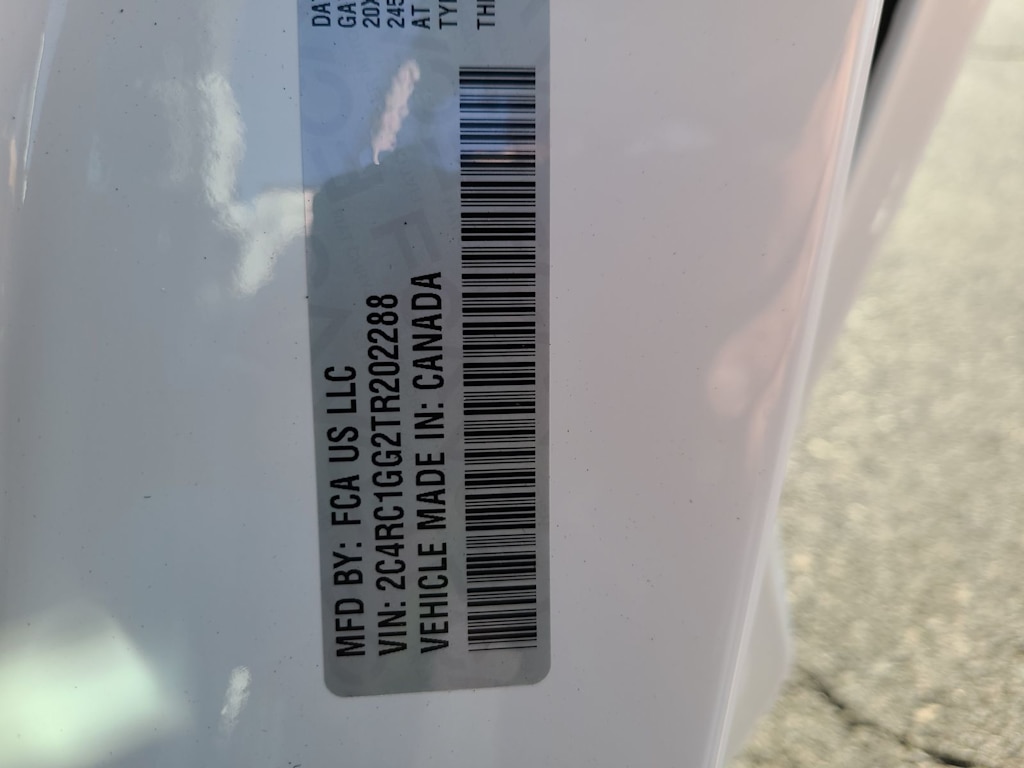 Thumbnail: 2026 Chrysler Pacifica - 17