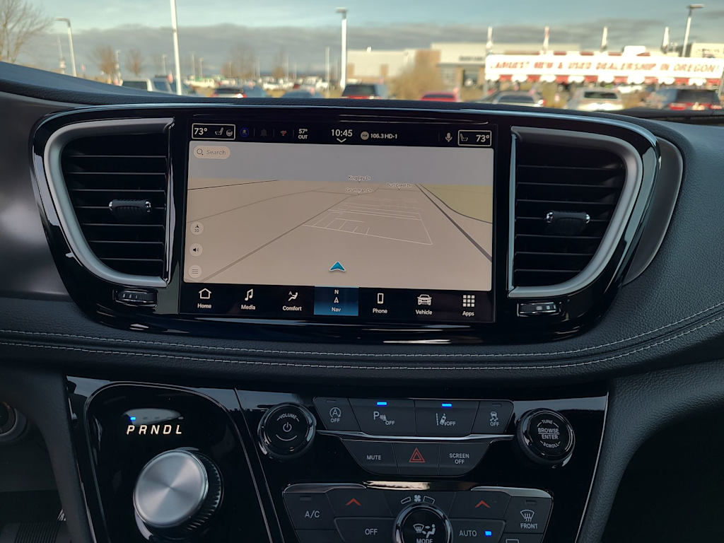 Thumbnail: 2026 Chrysler Pacifica - 12