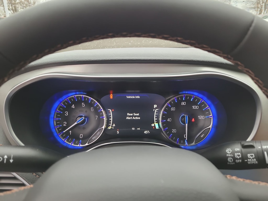 Thumbnail: 2026 Chrysler Pacifica - 15