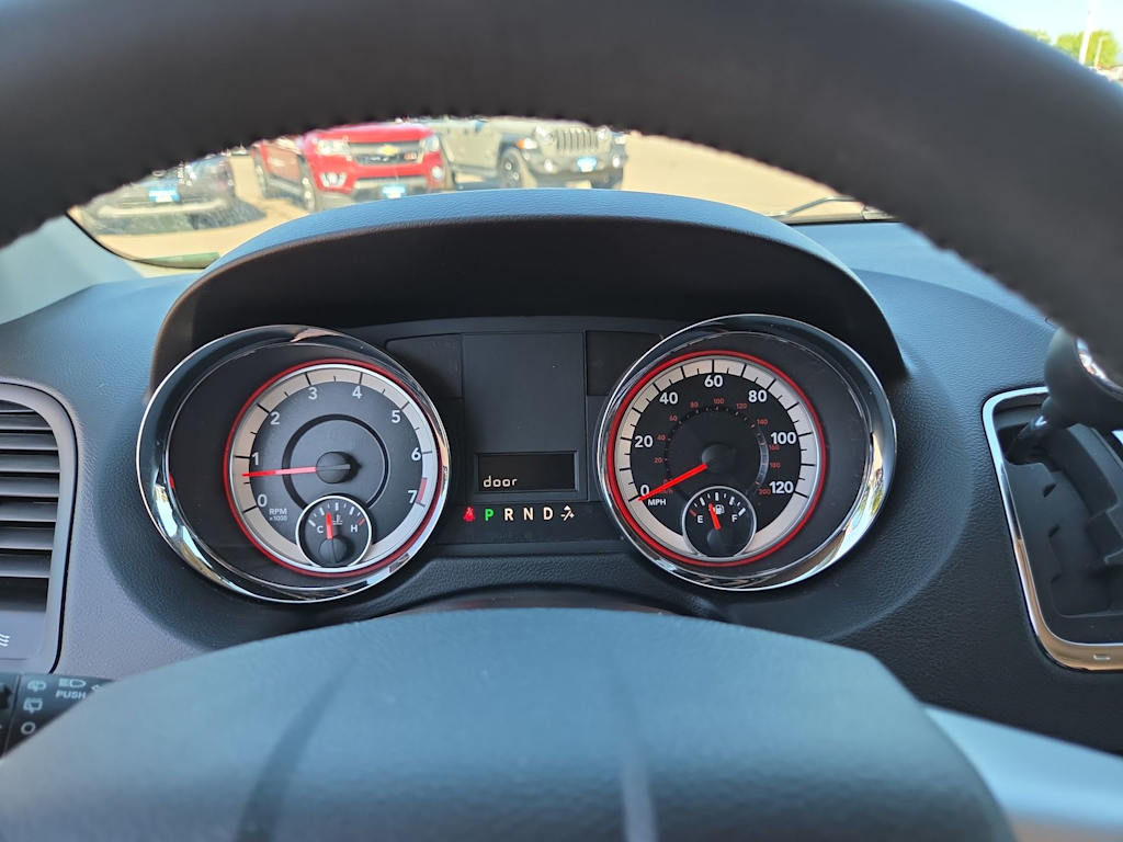 Thumbnail: 2017 Dodge Grand Caravan - 15