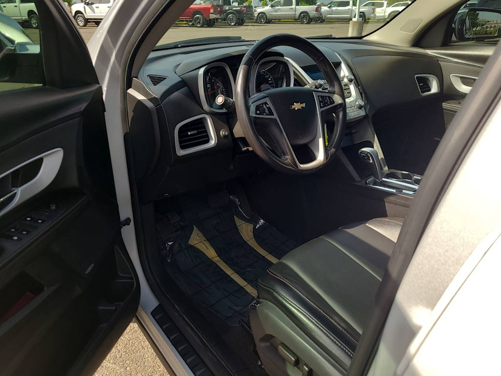 Thumbnail: 2011 Chevrolet Equinox - 2