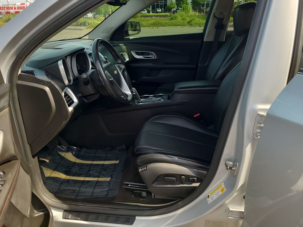 Thumbnail: 2011 Chevrolet Equinox - 11