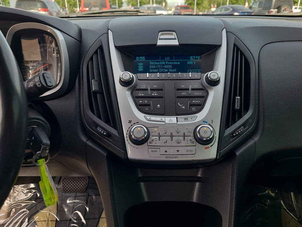 Thumbnail: 2011 Chevrolet Equinox - 14