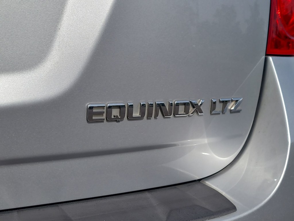 Thumbnail: 2011 Chevrolet Equinox - 7
