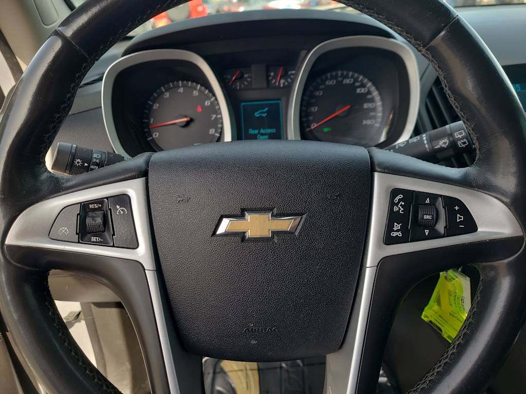 Thumbnail: 2011 Chevrolet Equinox - 28